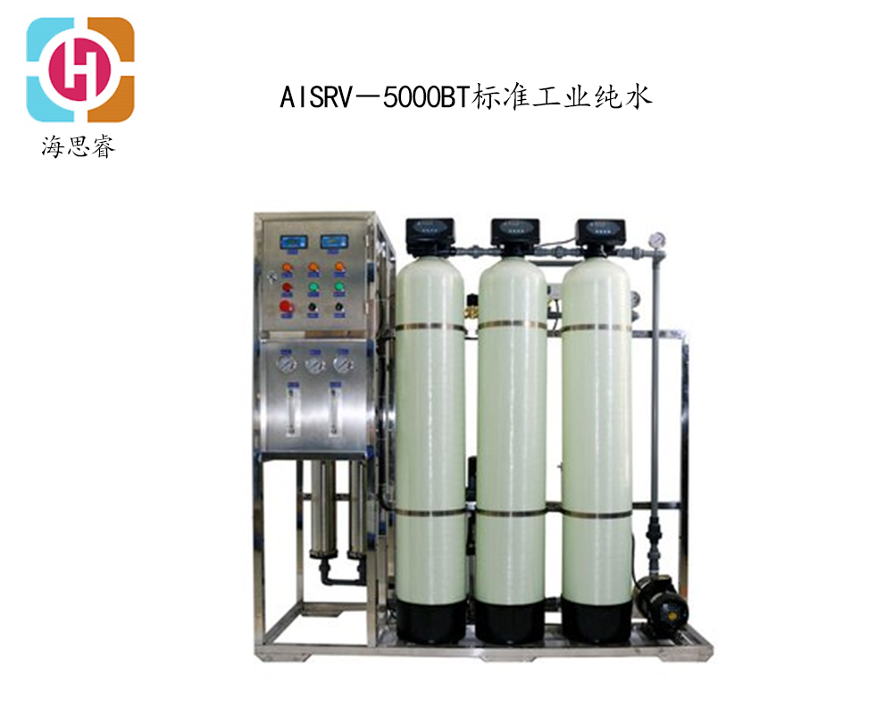 Aisrv－5000BT标准工业纯水